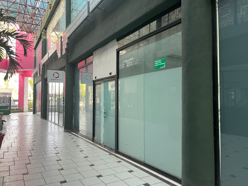 Local Comercial En Renta En Vallarta Poniente
