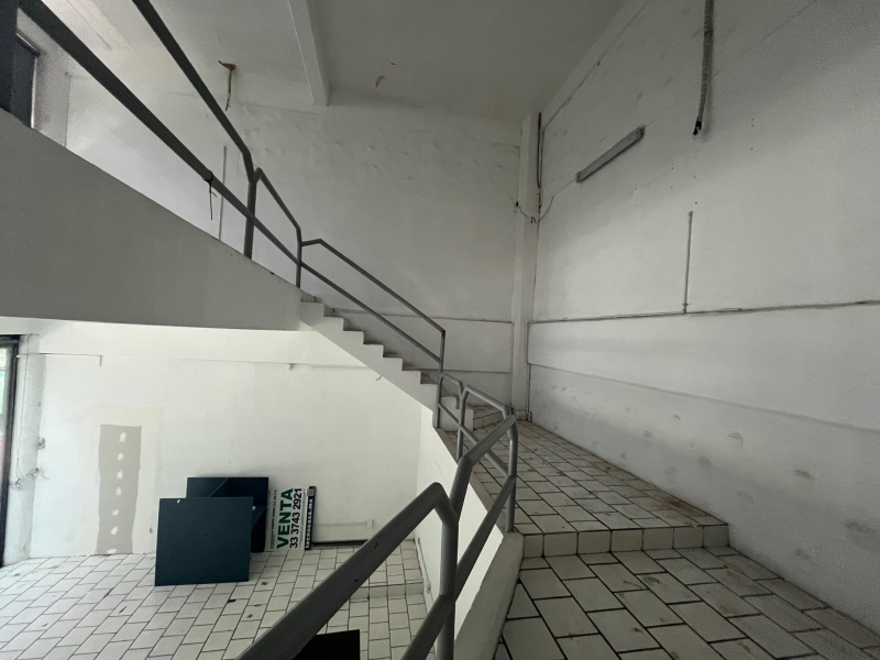 Local Comercial En Renta En Vallarta Poniente