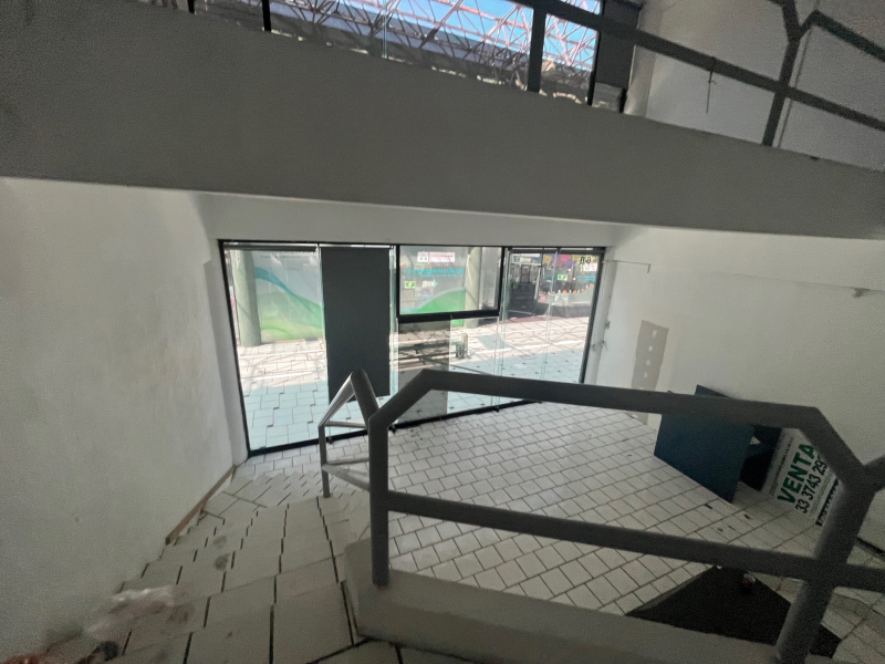 Local Comercial En Renta En Vallarta Poniente