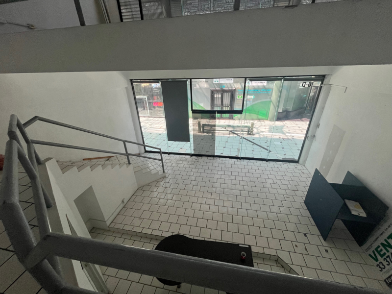 Local Comercial En Renta En Vallarta Poniente