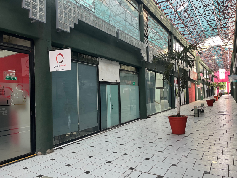Local Comercial En Renta En Vallarta Poniente