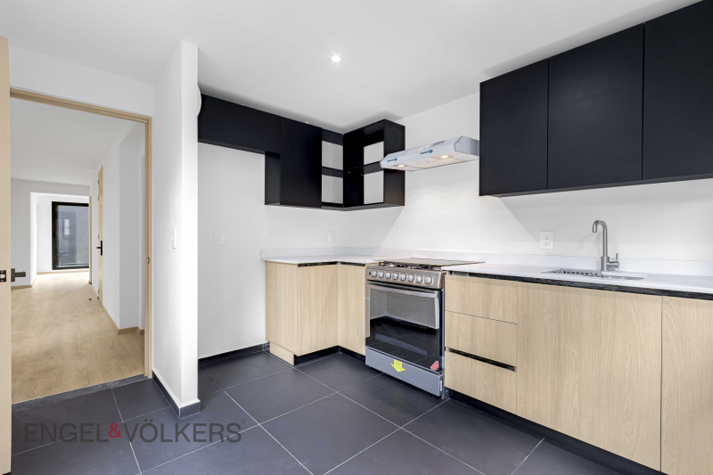 Departamento En Venta Colonia Condesa. Dúplex PG Sultepec 19