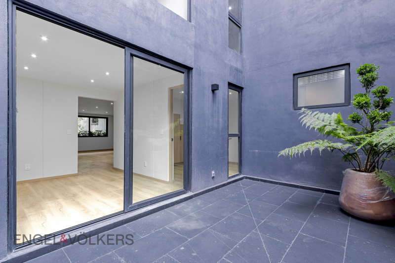 Departamento En Venta Colonia Condesa. Dúplex PG Sultepec 19