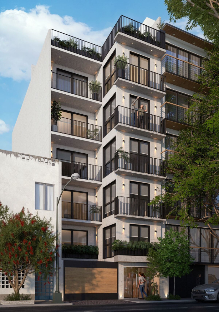 Departamento en venta colonia Condesa. DÃºplex PG Sultepec 19