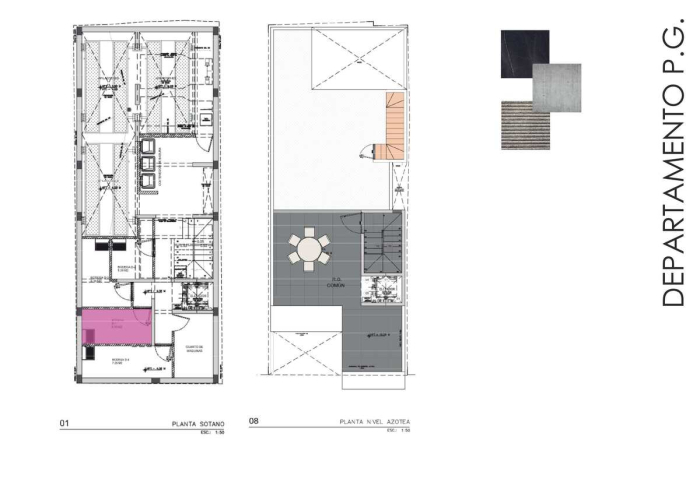 Departamento En Venta Colonia Condesa. Dúplex PG Sultepec 19
