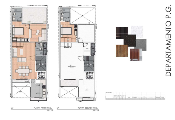 Departamento En Venta Colonia Condesa. Dúplex PG Sultepec 19
