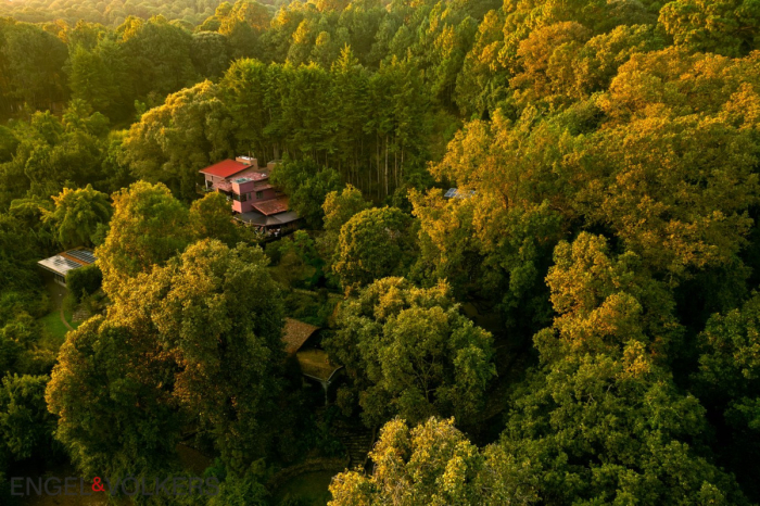 Casa en Venta en Valle de Bravo. AH0 ART VILLA