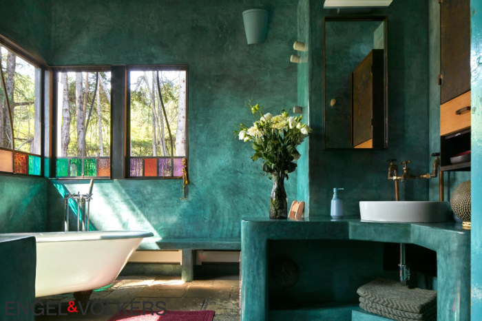 Casa En Venta En Valle De Bravo. AH0 ART VILLA