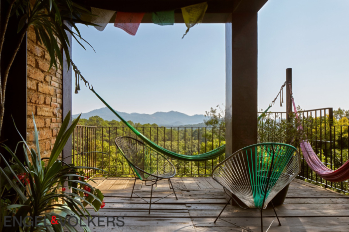 Casa En Venta En Valle De Bravo. AH0 ART VILLA