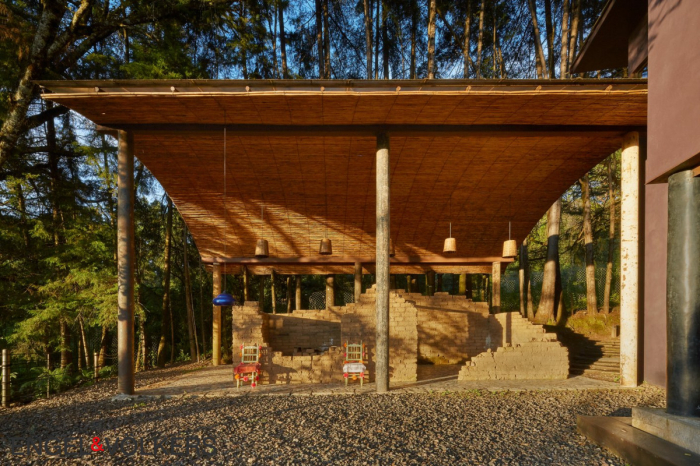 Casa En Venta En Valle De Bravo. AH0 ART VILLA