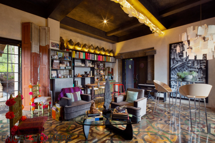 Casa En Venta En Valle De Bravo. AH0 ART VILLA