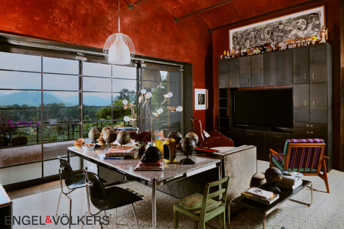 Casa En Venta En Valle De Bravo. AH0 ART VILLA