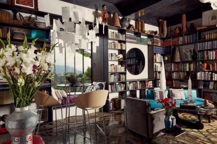 Casa En Venta En Valle De Bravo. AH0 ART VILLA