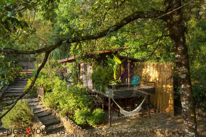 Casa En Venta En Valle De Bravo. AH0 ART VILLA