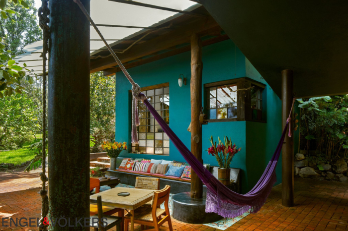 Casa En Venta En Valle De Bravo. AH0 ART VILLA