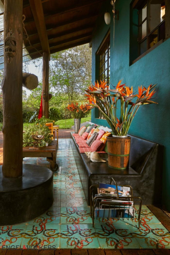 Casa En Venta En Valle De Bravo. AH0 ART VILLA