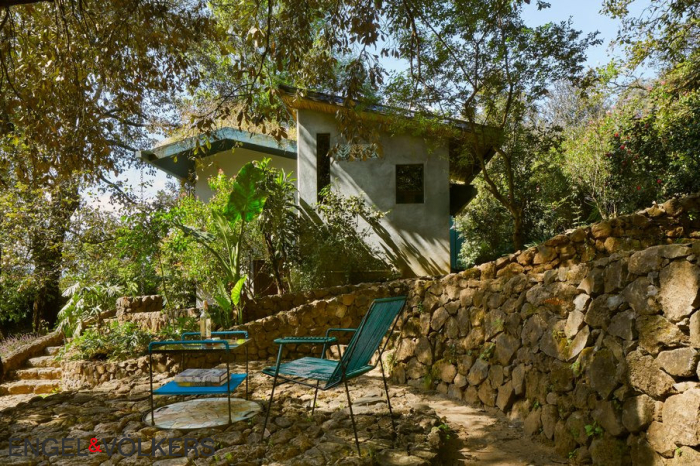 Casa En Venta En Valle De Bravo. AH0 ART VILLA