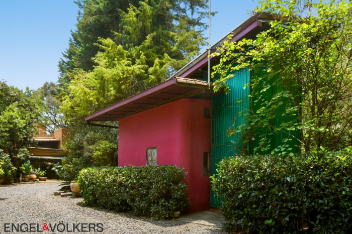 Casa En Venta En Valle De Bravo. AH0 ART VILLA