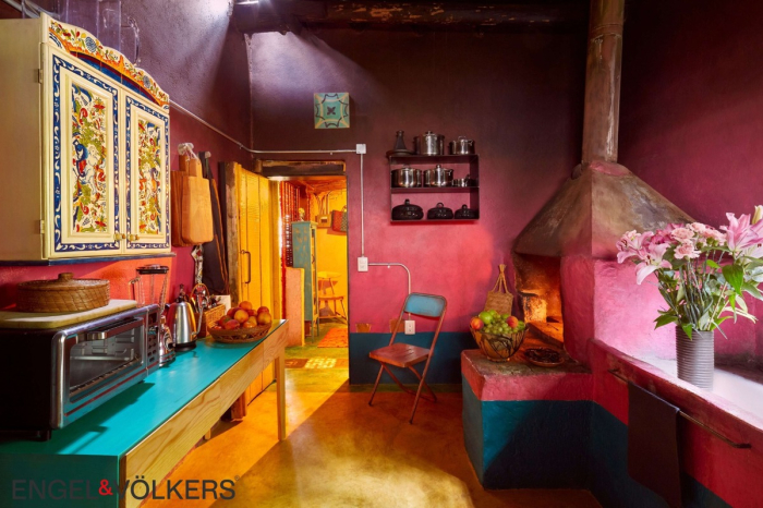 Casa En Venta En Valle De Bravo. AH0 ART VILLA