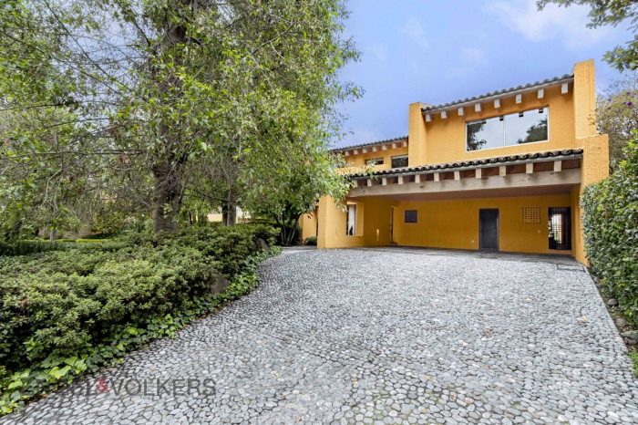 Casa en Venta, San JerÃ³nimo, Cdmx.