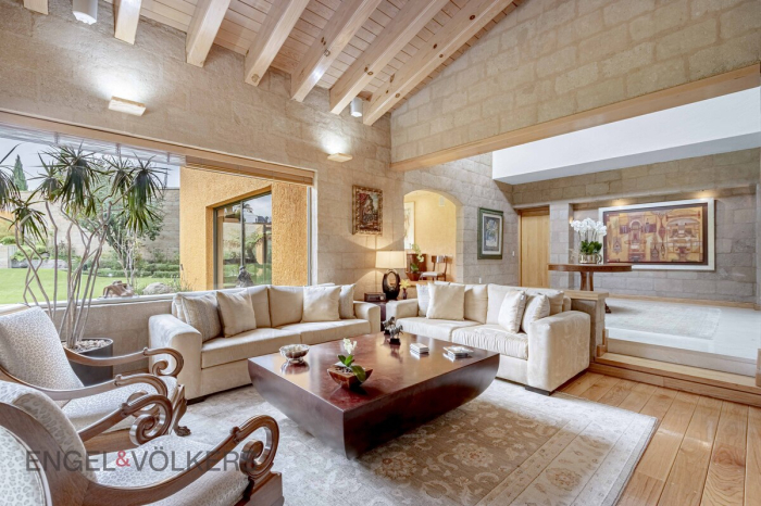 Casa En Venta, San Jerónimo, Cdmx.