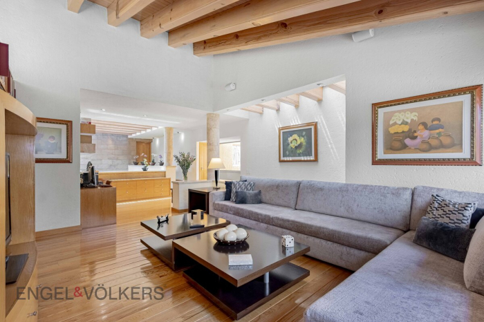 Casa En Venta, San Jerónimo, Cdmx.