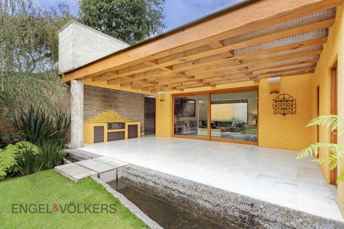 Casa En Venta, San Jerónimo, Cdmx.