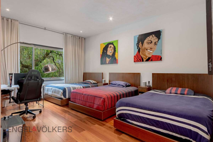 Casa De Lujo En Venta En Jardines Del Pedregal | 4 Recámaras | 1,588 M²