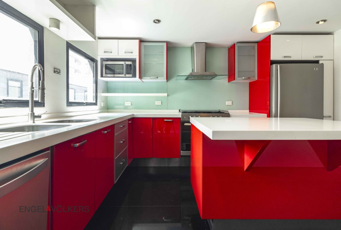 renta departamento, excelente ubicación con roof top en temistocles, polanco.