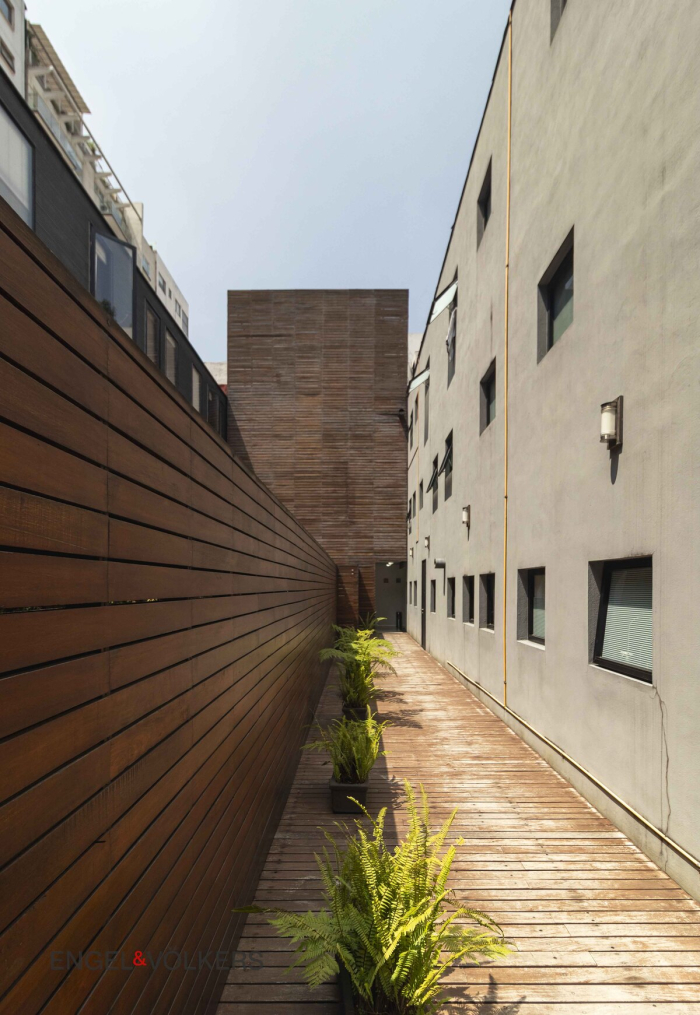 renta departamento, excelente ubicación con roof top en temistocles, polanco.