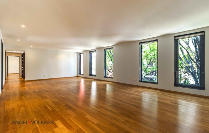 renta departamento, excelente ubicación con roof top en temistocles, polanco.