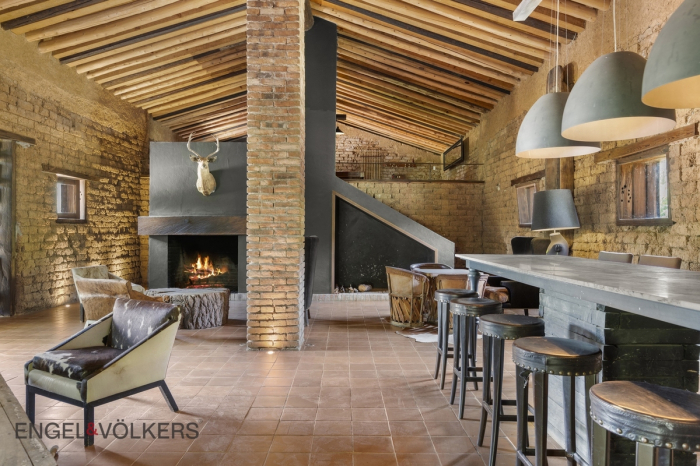 Terreno En Venta En Batán Chico. Idal Para Ranchete, Lares La Asunción, Valle De Bravo.