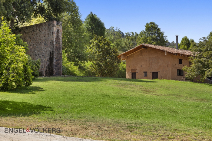 Terreno En Venta En Batán Chico. Idal Para Ranchete, Lares La Asunción, Valle De Bravo.
