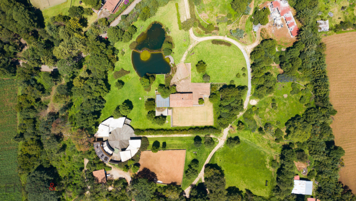 Terreno En Venta En Batán Chico. Idal Para Ranchete, Lares La Asunción, Valle De Bravo.