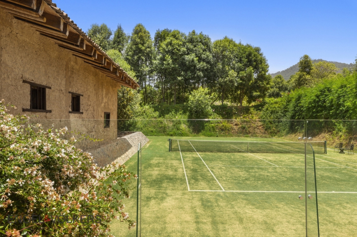 Terreno En Venta En Batán Chico. Idal Para Ranchete, Lares La Asunción, Valle De Bravo.