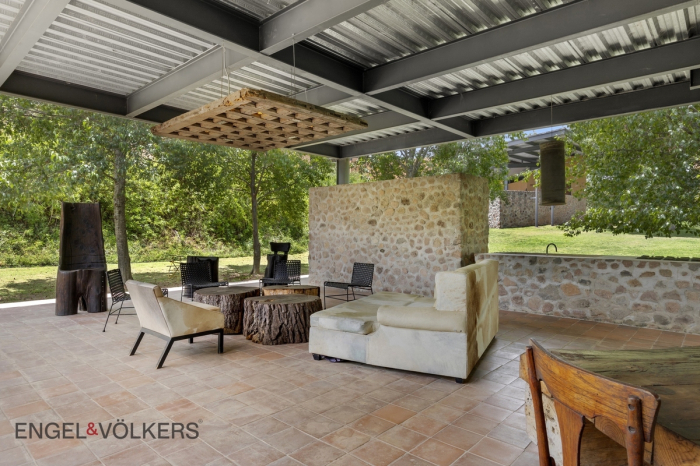 Terreno En Venta En Batán Chico. Idal Para Ranchete, Lares La Asunción, Valle De Bravo.