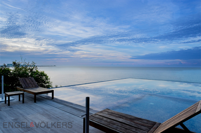 DEPARTAMENTO  EN VENTA, LOS RISCOS PLAYA DIAMANTE