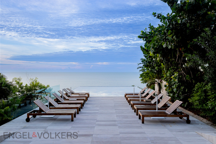 DEPARTAMENTO  EN VENTA, LOS RISCOS PLAYA DIAMANTE