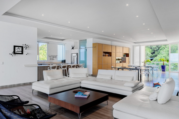 DEPARTAMENTO  EN VENTA, LOS RISCOS PLAYA DIAMANTE