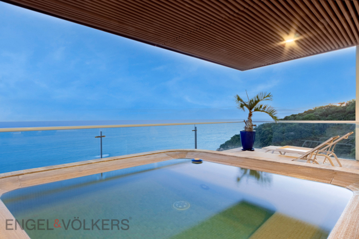 DEPARTAMENTO  EN VENTA, LOS RISCOS PLAYA DIAMANTE