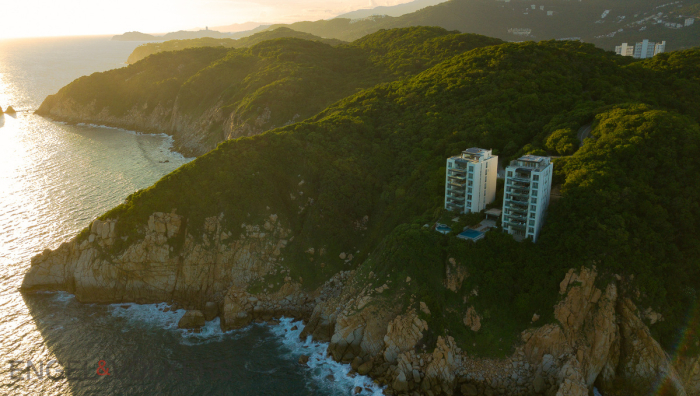 DEPARTAMENTO  EN VENTA, LOS RISCOS PLAYA DIAMANTE