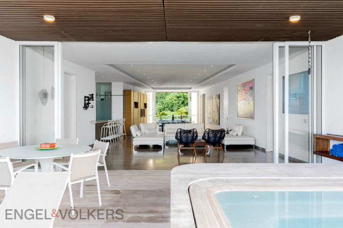 DEPARTAMENTO  EN VENTA, LOS RISCOS PLAYA DIAMANTE