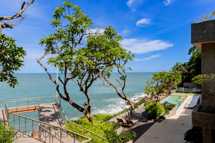 DEPARTAMENTO  EN VENTA, LOS RISCOS PLAYA DIAMANTE