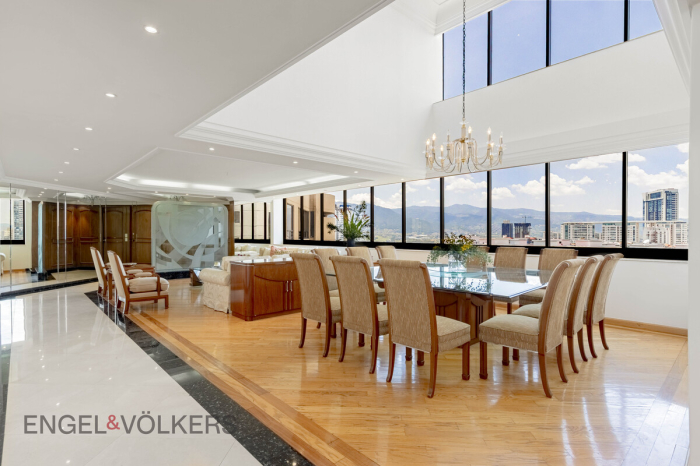 Penthouse de Lujo en Renta Hacienda del ciervo