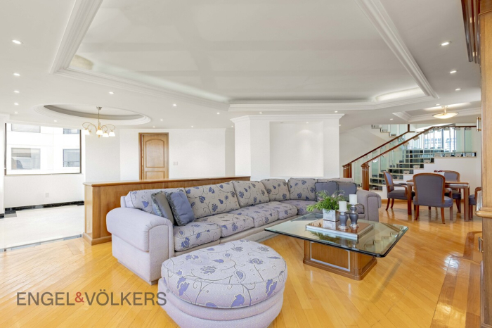 Penthouse De Lujo En Renta Hacienda Del Ciervo