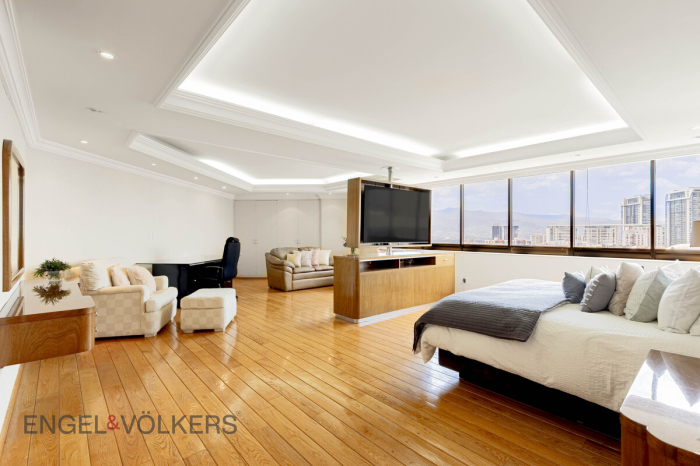 Penthouse De Lujo En Renta Hacienda Del Ciervo