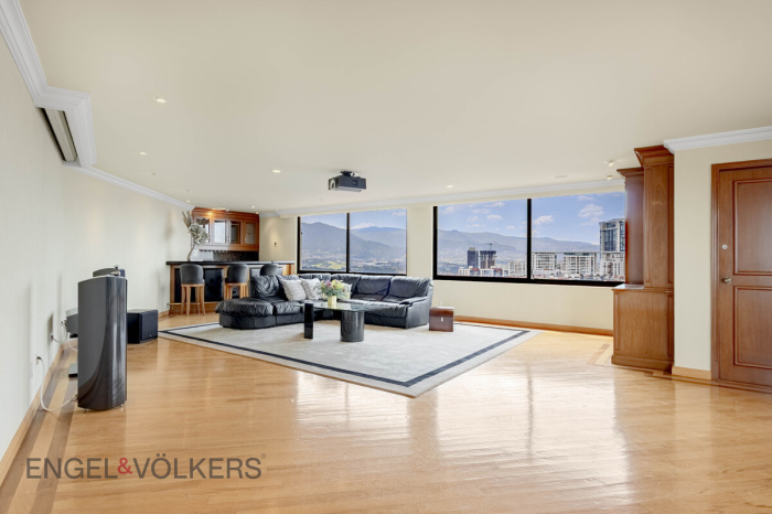 Penthouse De Lujo En Renta Hacienda Del Ciervo