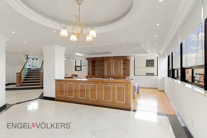 Penthouse De Lujo En Renta Hacienda Del Ciervo