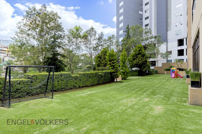 Penthouse De Lujo En Venta Hacienda Del Ciervo, Interlomas.