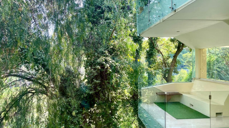 Departamento En Renta En Lomas Virreyes